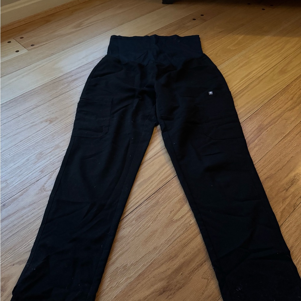 Figs Black Women's Pants